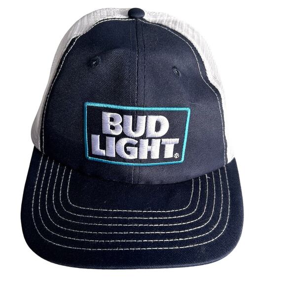 unknown Other - Bud Light Snapback Baseball Hat